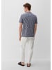 s.Oliver T-Shirt in 59W1_navy