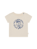 Noppies T-Shirt in Egret