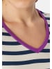 Schiesser Schlafanzug Casual Essentials in Seasalt