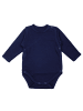 TupTam Baby Langarm Wickelbody 5er Pack in grau/weiß