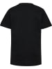 Hummel Shirt "Tukas T-Shirt S/S" in Schwarz