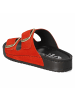 MUBB Pantolette in red