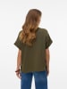Vero Moda Top in Grape Leaf