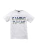Kidsworld T-Shirt in weiß