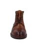 Marc Shoes Schnürstiefel Lenny 32 in braun