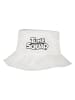 Mister Tee Bucket Hats in white
