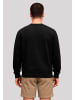 F4NT4STIC Sweatshirt Shibui Series Japan Streetstyle in schwarz