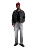 Jack & Jones Jeans JJIALEX JJORIGINAL baggy in Schwarz