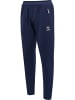 Hummel Verstellbare Taille Hose Hmlmove Herren in MARINE