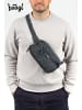 BAAGL Bauchtasche Go in Grau