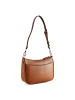 Guess Isola Schultertasche 25 cm in cognac