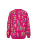 NOOTKI Women Sweatshirt in Fuchsia