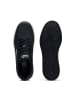 Puma Sneackers Court in Schwarz