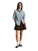 Marc O'Polo DENIM Streifen-Bluse regular in Light Blue