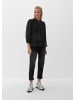 QS Bluse in 9999_schwarz