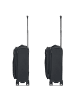Roncato Gateway 4 Rollen Kabinentrolley S 55 cm mit Dehnfalte in black