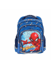 Spiderman Spiderman Rucksack – Die coole Schultasche für kleine Helden in Blau