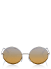 Vogue Sonnenbrille für Damen in gold