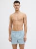 Jack & Jones Boxershorts in Chambray Blue