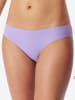 Schiesser Slip Invisible Soft in zartlila,zartlila
