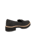 TOMS Slipper Cara in Schwarz