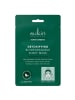 Sukin Super Greens Entgiftende Biologisch Abbaubare Tuchmaske 25 ml