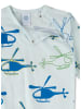Sanetta Overall in Blau