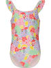 Zigzag Badeanzug Carly in Print 3788 Flamingo