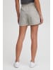 Oxmo Sweatshorts OXVenice in Grau