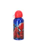 Spiderman Spiderman Lunchpaket mit Lunchbox und Trinkflasche(500 ml) für in Blau