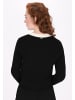 DreiMaster Women Cardigan in black