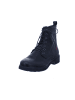Think! Schnürstiefeletten COGITA in schwarz