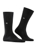 Burlington Socken 1er Pack in Schwarz