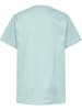 Hummel Hummel T-Shirt Hmltres Jungen Atmungsaktiv in BLUE SURF