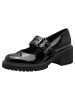Marco Tozzi Pumps in BLACK PAT.