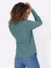 WITT WEIDEN Langarm-Pullover in jade