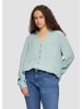 QS Bluse  in  7217_salbeigrün