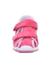 Happy Bee Sandale in fuchsia