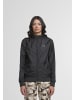 Mister Tee Mister Tee Windbreaker in black/black