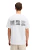 Marc O'Polo T-Shirt relaxed in Weiß