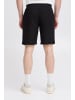 BLEND Leinenhose BHVOLK in Schwarz