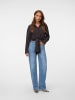 Vero Moda Hemd in Chocolate Torte