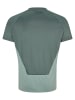 Ziener T-Shirt NABALIS in green stone