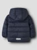 name it Leichtsteppjacke Nmmmarble Übergangsjacke in navy blazer