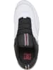 DC Shoes DC Shoes Turnschuhe in white/black/athletic red