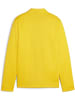 Puma Trainingsjacke "TeamGoal Training Jacket Jr" in Gelb