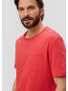 s.Oliver T-Shirt in 2507_rot