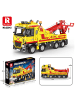 Reobrix 22012 Abschleppwagen Klemmbaustein RC LKW Modell 1794 Teile