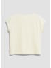 s.Oliver T-Shirt in 8000_helles beige