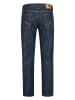 Petrol Industries Russel Tapered Jeans Steelroad in Blau